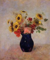 Vase Of Flowers