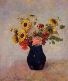 Vase Of Flowers