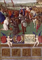 The Martyrdom Of St James The Great