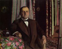 Portrait Of Mr Hasen 1913