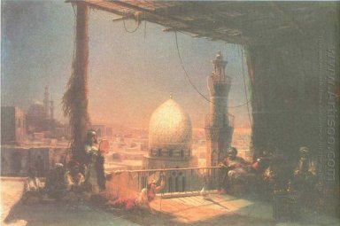 En El Cairo 1881