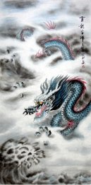 Dragon - Chinese Painting