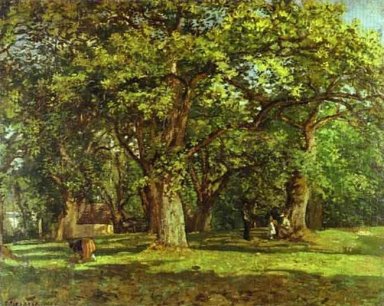 der Wald 1870