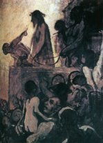 We Want Barabbas Ecce Homo 1852