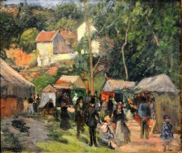 festival at the hermitage 1876