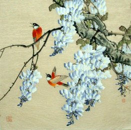 Birds&Flowers - Chinese Painting