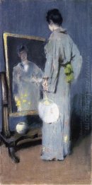 Study For Making Her Toilet 1892