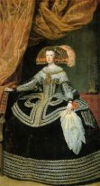 Queen Mariana 1653