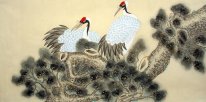 Crane - Chinese Painting