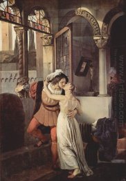 The Last Kiss Of Romeo And Juliet 1823