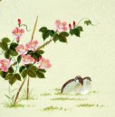 Birds & Flowers - Chinesische Malerei