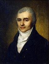 Retrato da contagem Razumovsky 1800