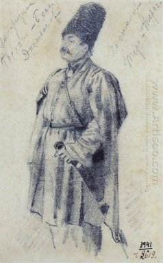 Maresciallo Hassan Beck Dzhagranov 1864