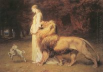 Una and Lion