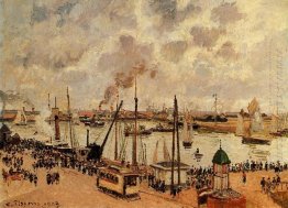 the port of le havre 1903