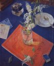 Bird Cherry In A Glass 1932