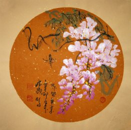 Flowers - Chinese Painting