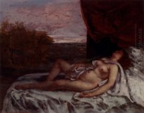 Sleeping Nude