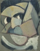 Abstract Portrait 1915