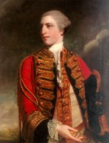 Portrait Of Charles Fitzroy 1St Baron Southampton