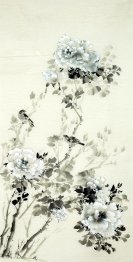 Birds&Flowers - Chinese Painting