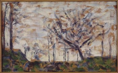 Arbres d\'hiver de 1883