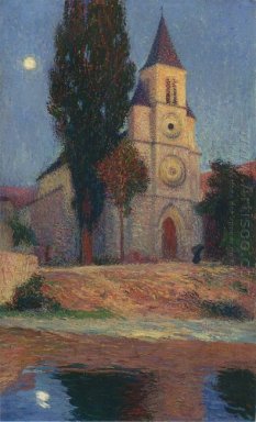 Église de la rivière