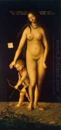 Venus And Cupid 1509