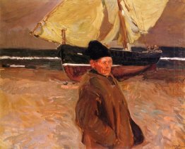 Old Valencian Fisherman 1907