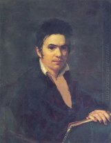 Portrait Of A Schwalbe 1808