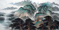 Mountain and water - Chinese Painting