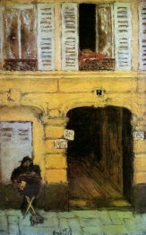 The Organ Grinder The Organ Grinder