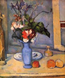 The Blue Vase