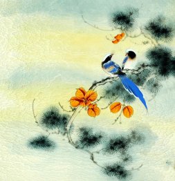 Birds&Flowers - Chinese Painting