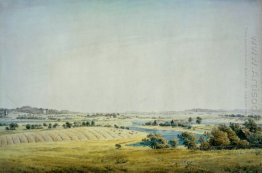 Rogen landscape in Putbus