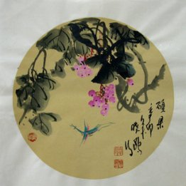 Flowers - Chinese Painting