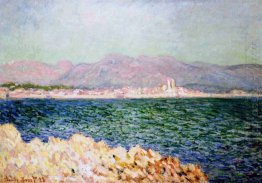 The Gulf Of Antibes