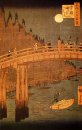 Bridge Kyobashi 1858