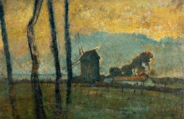 landscape at valery sur somme