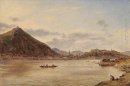 View From Buda Ferenc? Ros 1843