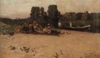 A Picnic 1880