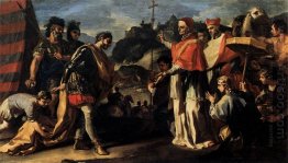 The Meeting of Pope Leo and Attila