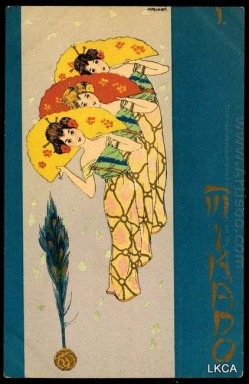 Mikado 1900