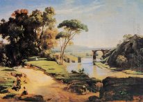 O Pont De Narni 1827