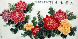 Peony - Chinese Painting