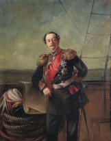 Portrait du comte Nikolay Mouraviev Amursky