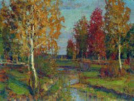 Oil Autumn