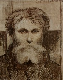 Self Portrait 1872