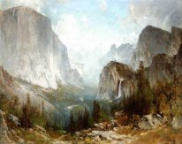 Indios Piute a las puertas de Yosemite