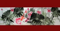 Lotus - Chinese Painting